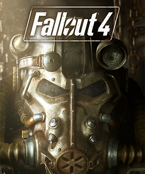 『Fallout 4』ボックスアート