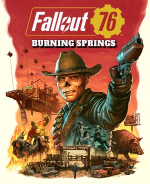 Fallout 4 box art