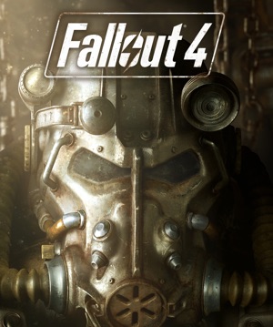 Fallout 4 keyart