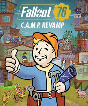 Fallout 76 keyart